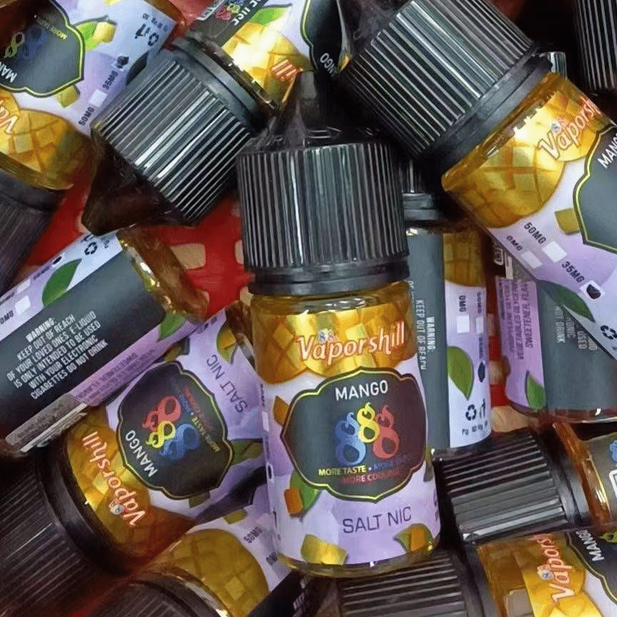 888煙油|馬來西亞原裝正品 30ML/30MG|小煙油優惠【買五送一】:圖片 2