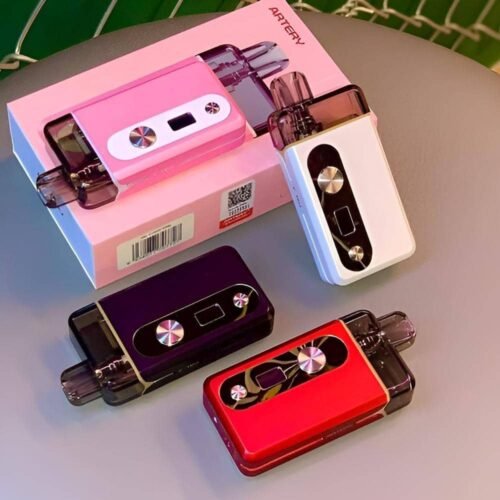 Alternative view of Artery Pal 3 動脈三代電子煙｜台灣現貨直送