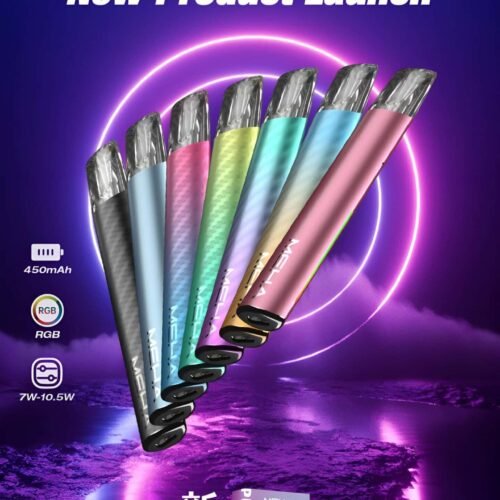一代電子煙主機